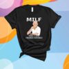 Milf Man I Love Fredrik Aursnes T-Shirt