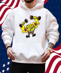 Mom Jeans Store Musclebob Buffpants Shirt