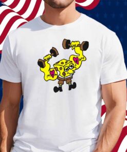 Mom Jeans Store Musclebob Buffpants Shirt