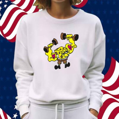 Mom Jeans Store Musclebob Buffpants Shirt