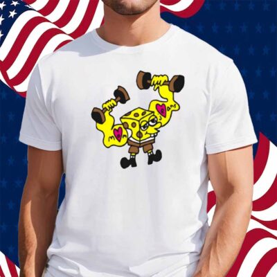 Mom Jeans Store Musclebob Buffpants Shirt