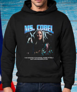 Ms. Cobel Rap Shirt