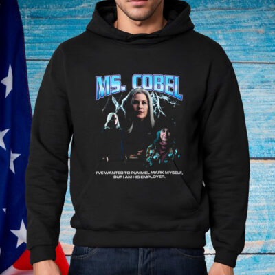 Ms. Cobel Rap Shirt