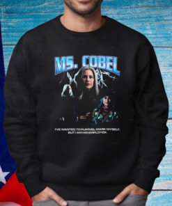 Ms. Cobel Rap Shirt