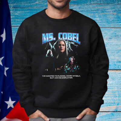 Ms. Cobel Rap Shirt