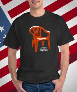 Music Frozen Dancing T-Shirt