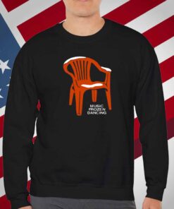 Music Frozen Dancing T-Shirt