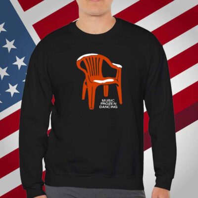 Music Frozen Dancing T-Shirt