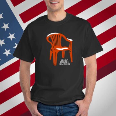 Music Frozen Dancing T-Shirt