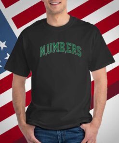 N,Umb,Ers Varsity T-Shirt