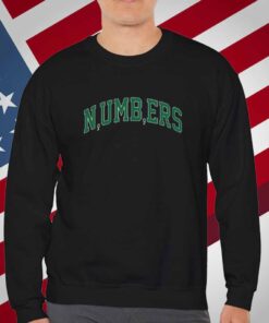 N,Umb,Ers Varsity T-Shirt