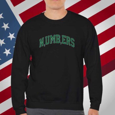 N,Umb,Ers Varsity T-Shirt