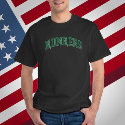 N,Umb,Ers Varsity T-Shirt