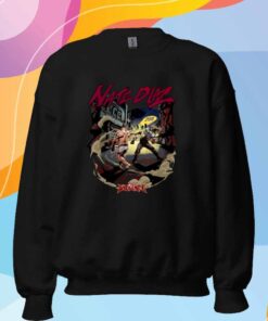 Nate Diaz The Point Classic T-Shirt