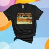 Nathaniel Rateliff And The Night Sweats South Of Here Tour 2025 T-Shirt