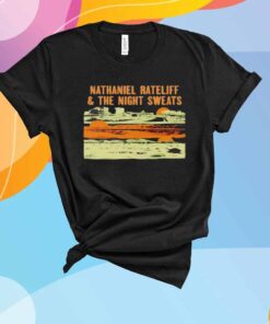 Nathaniel Rateliff And The Night Sweats South Of Here Tour 2025 T-Shirt