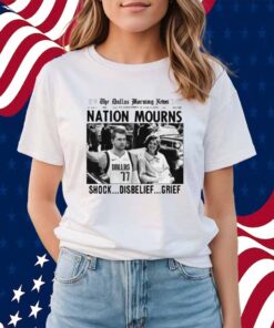 Nation Mourns Shirt