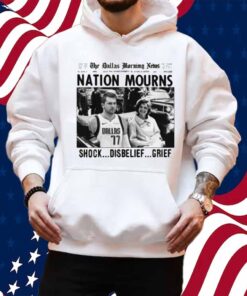 Nation Mourns Shirt