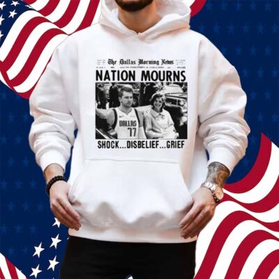 Nation Mourns Shirt