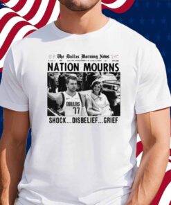 Nation Mourns Shirt