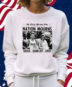 Nation Mourns Shirt