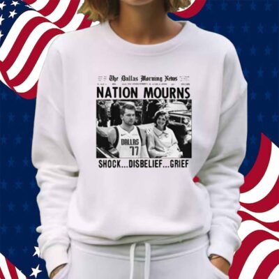 Nation Mourns Shirt