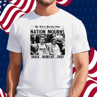 Nation Mourns Shirt