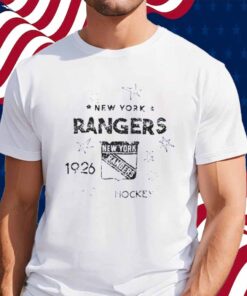 New York Rangers 1926 Hockey Shirt
