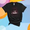 Nick Diaz Don't Be Scared Homie T-Shirt