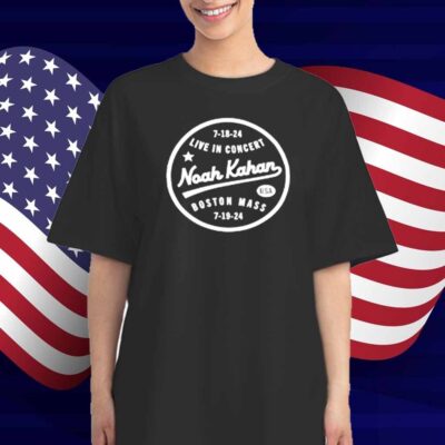 Noahkahanmusic Noah Kahan Game Day Baseball T-Shirt
