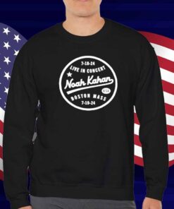 Noahkahanmusic Noah Kahan Game Day Baseball T-Shirt