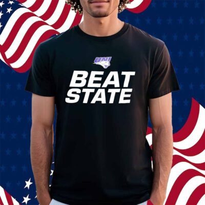Northern Iowa Panthers beat state Shirt