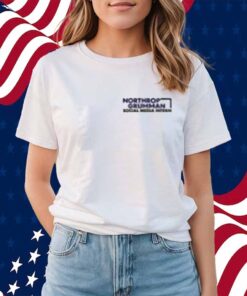 Northrop Grumman Social Media Intern Polo Shirt