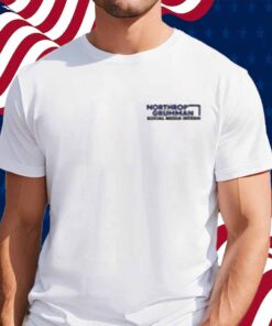 Northrop Grumman Social Media Intern Polo Shirt