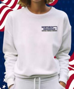 Northrop Grumman Social Media Intern Polo Shirt