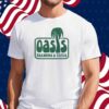 Oasis Records and Tapes Shirt