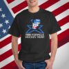 Official 8-Bit 1980 Miracle Hockey Team T-Shirt