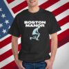 Official Boston Manor Glue Legacy 2025 T-Shirt
