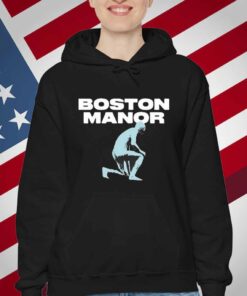 Official Boston Manor Glue Legacy 2025 T-Shirt