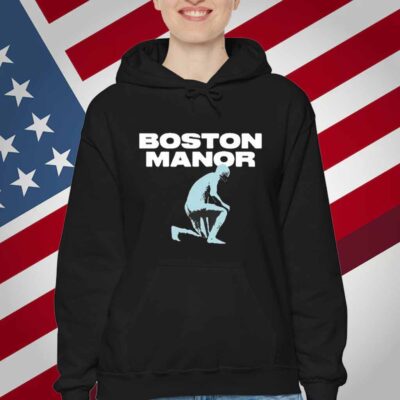 Official Boston Manor Glue Legacy 2025 T-Shirt