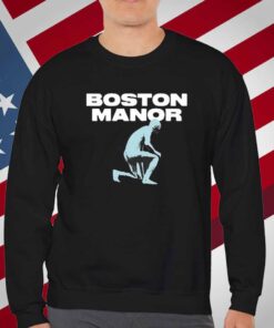 Official Boston Manor Glue Legacy 2025 T-Shirt