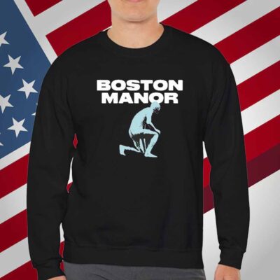 Official Boston Manor Glue Legacy 2025 T-Shirt