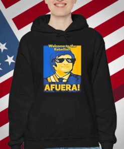 Official Brian Quinn Qdaddy Qwest 2025 Key West T-Shirt