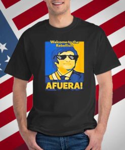 Official Brian Quinn Qdaddy Qwest 2025 Key West T-Shirt