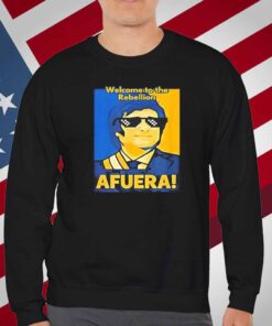 Official Brian Quinn Qdaddy Qwest 2025 Key West T-Shirt