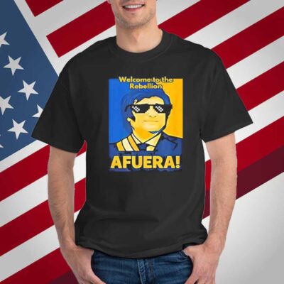 Official Brian Quinn Qdaddy Qwest 2025 Key West T-Shirt