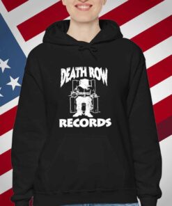 Official Death Row Records Inglewood, California 2025 T-Shirt