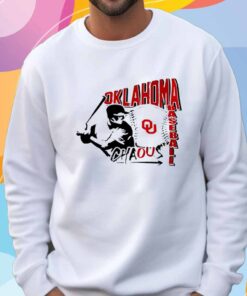 Oklahoma Sooners baseball chaous 2025 T-Shirt