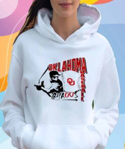 Oklahoma Sooners baseball chaous 2025 T-Shirt