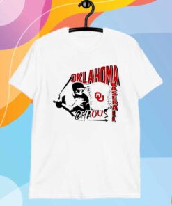 Oklahoma Sooners baseball chaous 2025 T-Shirt